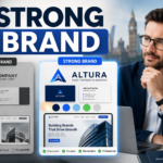 Brand Identity Design in UK for Strong Business Presence