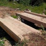 Temporary fencing, Spruce Grove