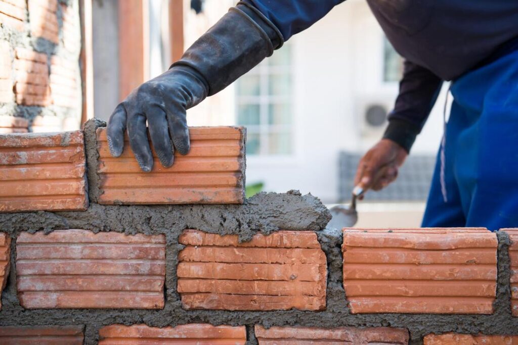 NJ masonry contractor