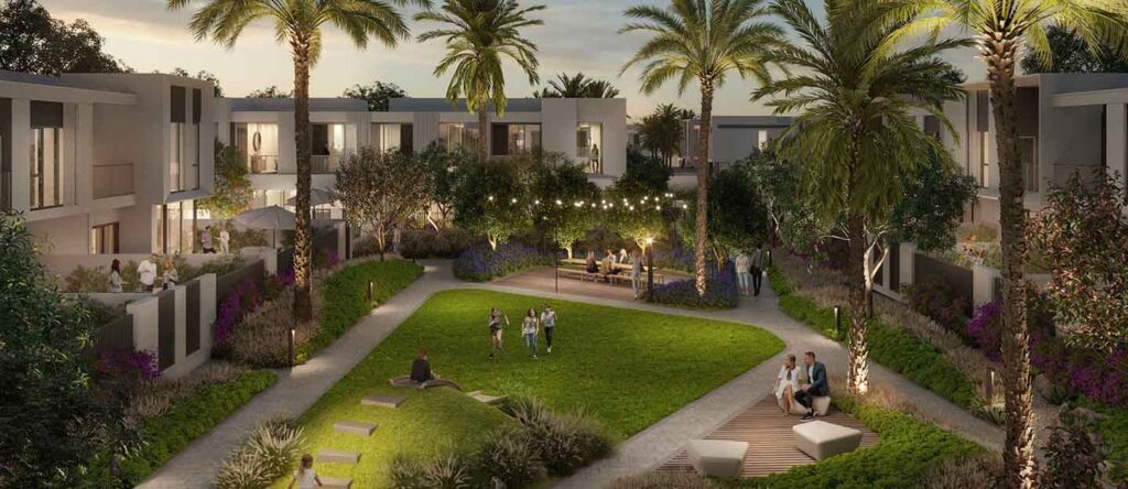 The Valley Dubai properties for sale