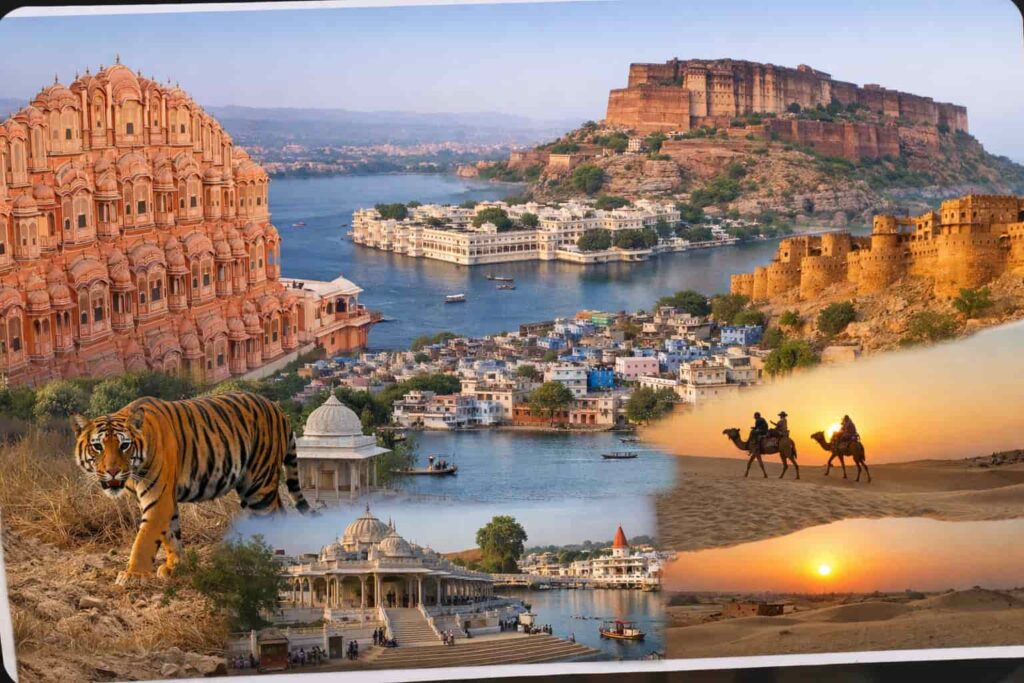 Rajasthan Tourist Places: A Practical Guide to Planning a Memorable Trip