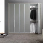 closet bi fold doors