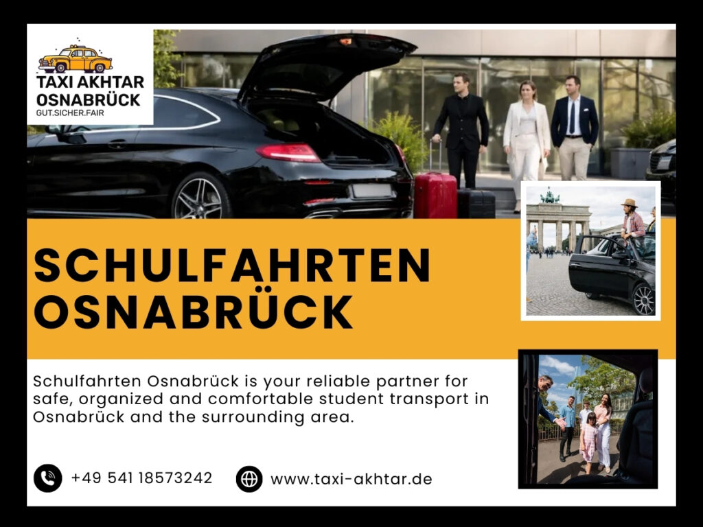 Taxi Akhtar Osnabrück