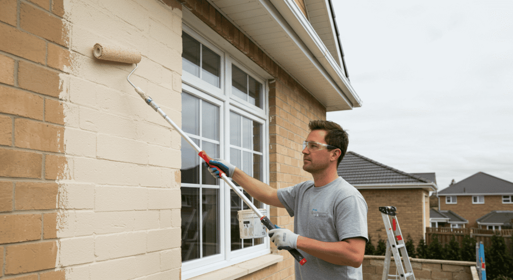 How to Maintain Your Interior Paint Job in Bloomfield Township