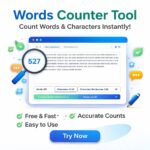 words count