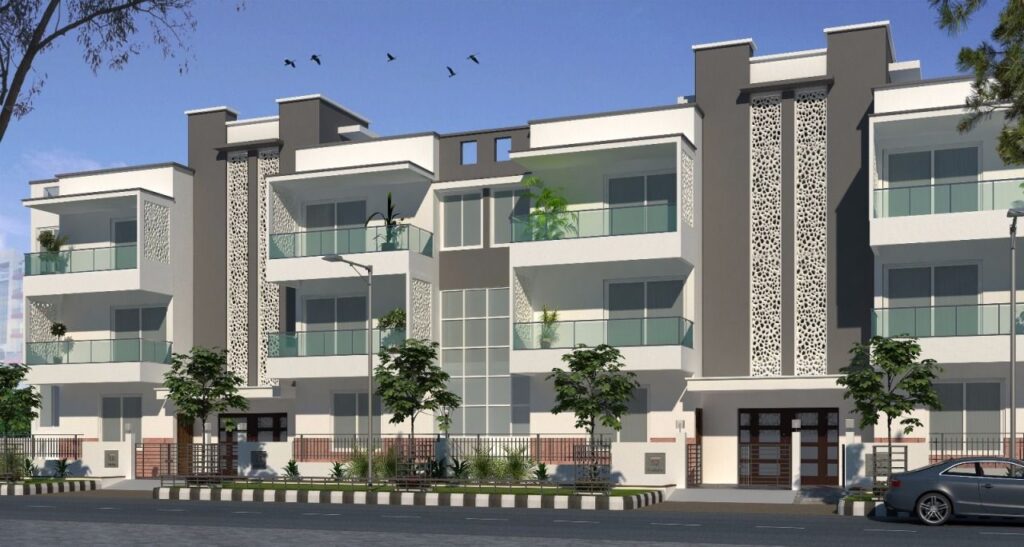 flat in delhi