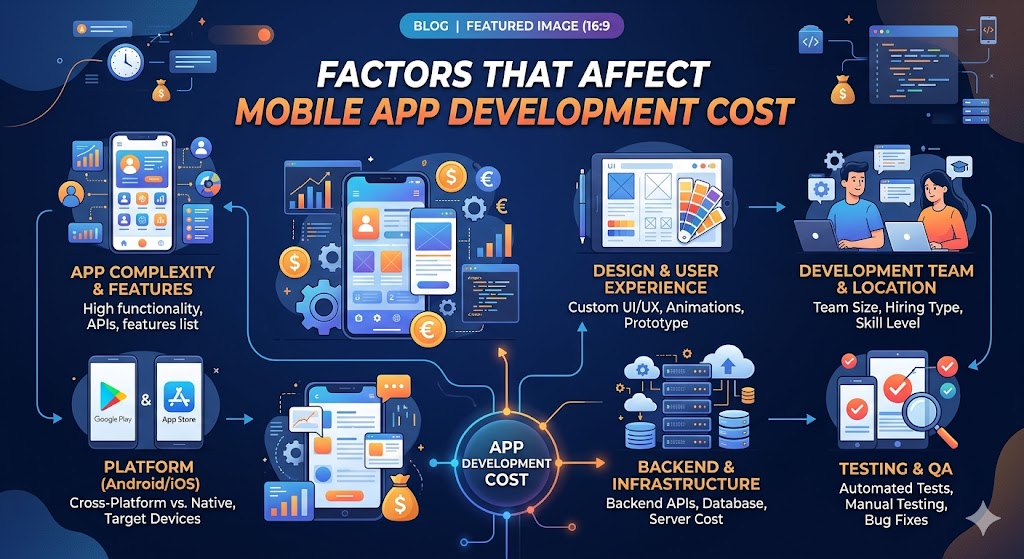 Mobile App Development Cost