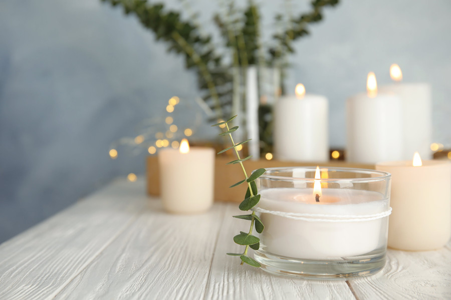 Best Selling Scented Candles