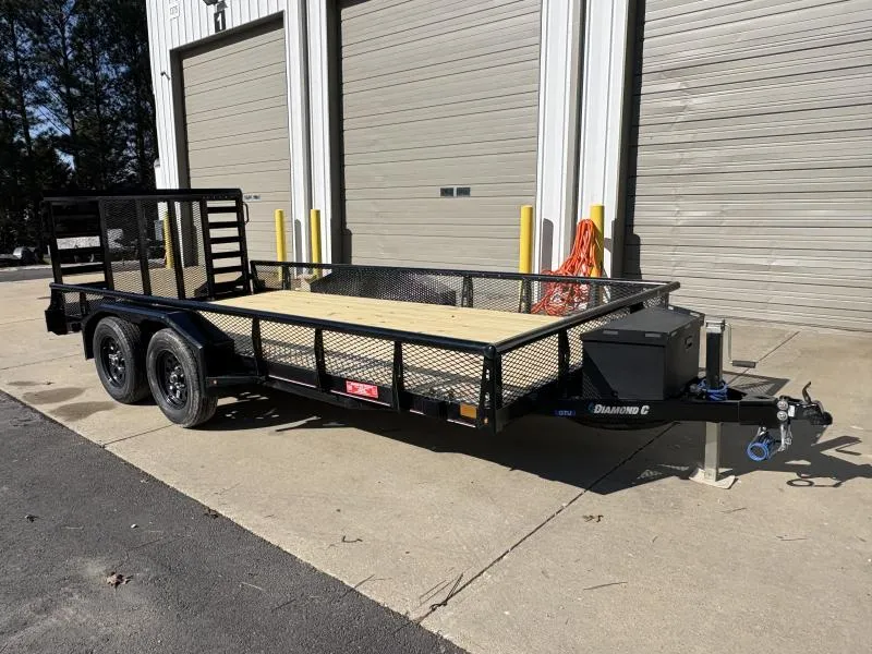 Custom Specialty Trailers