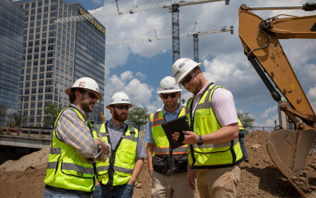 commercial contractors