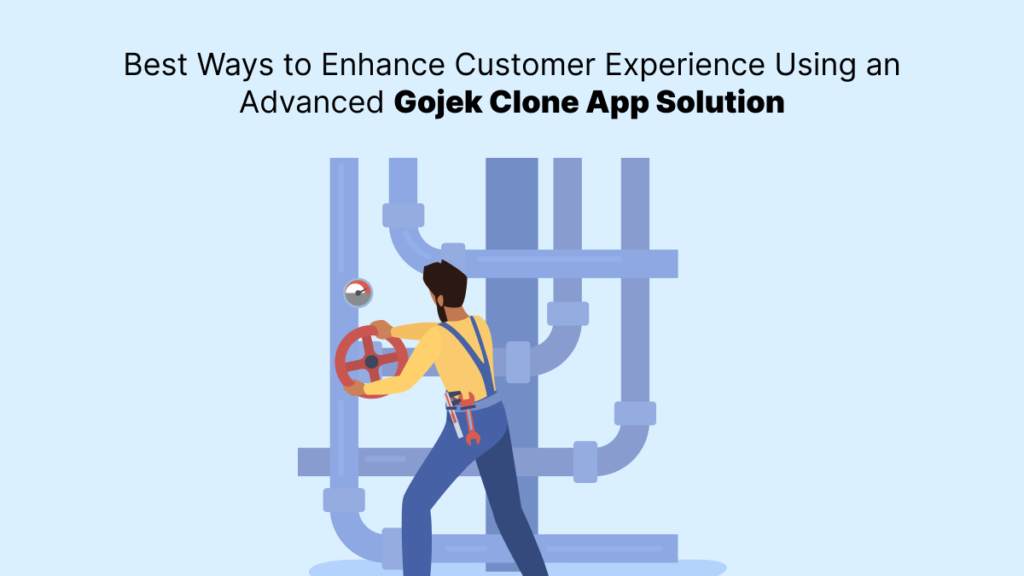 gojek clone