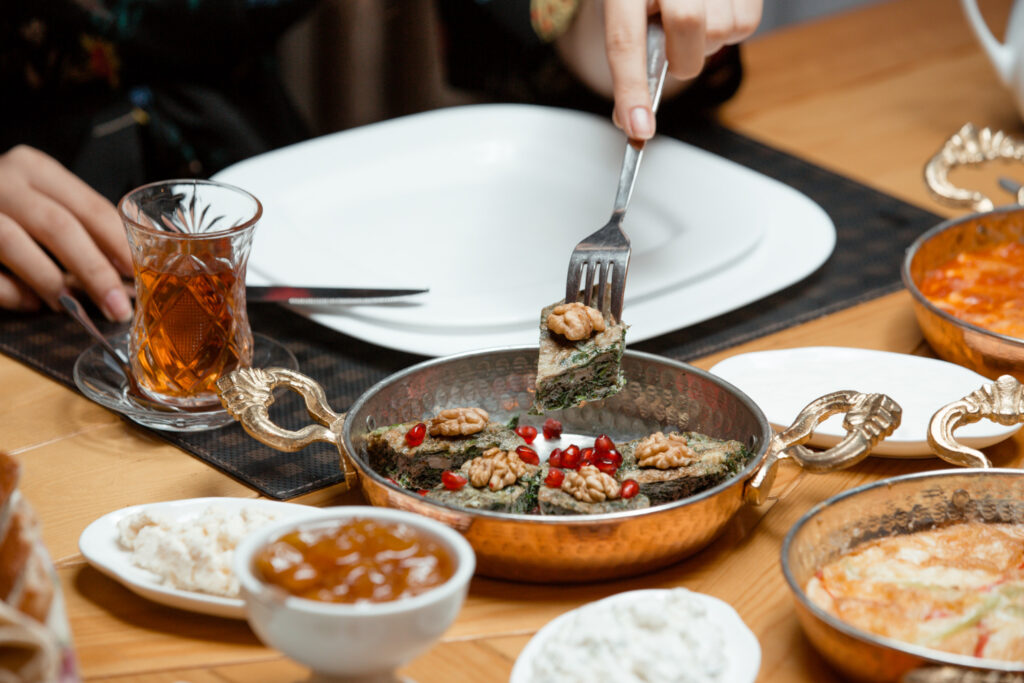 Best middle eastern restaurant