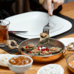 Best middle eastern restaurant