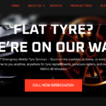 Mobile Tyre Fitting Burgess Hill – Fast, Reliable, and Convenient Tyre Services