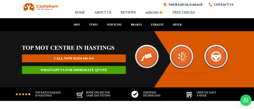 Suspension Repair Hastings – Professional Vehicle Suspension Services for Safe and Comfortable Driving