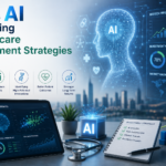 AI healthcare investment