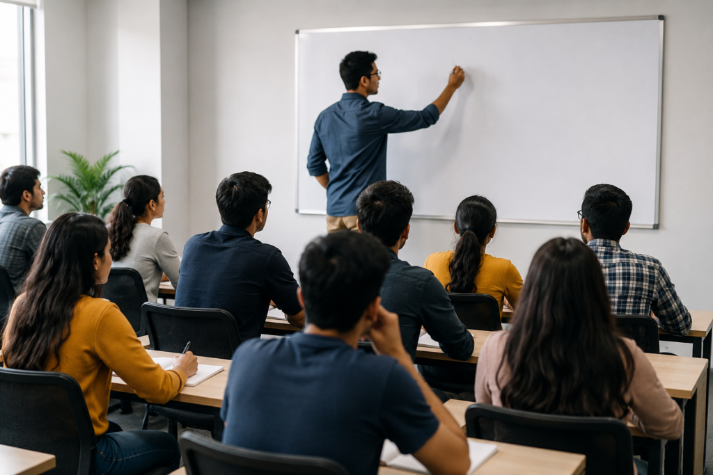 How CAT Coaching Helps Students Excel in Quantitative Aptitude & LRDI