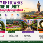 Valley of Flowers Statue of Unity Ticket Price, Timings & Visitor Guide 2026