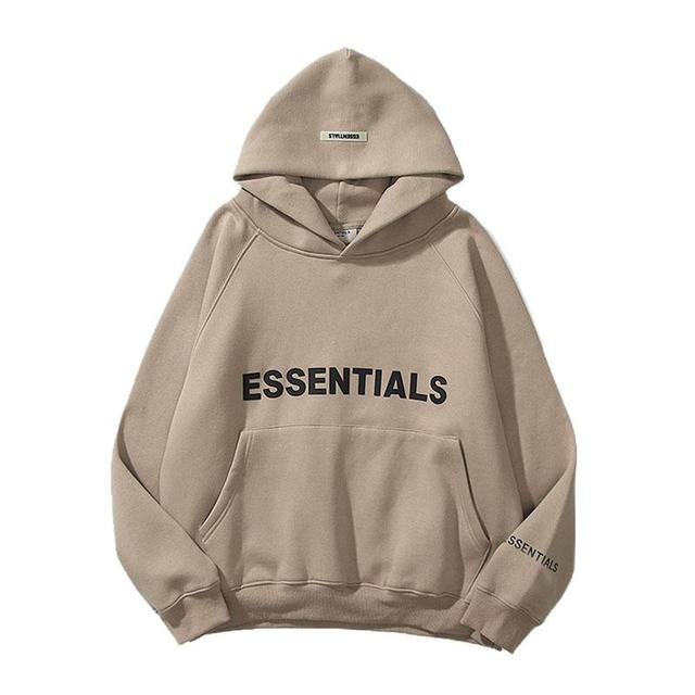 The Minimalist Appeal of Essentials Hoodies in Today’s Fashion