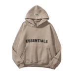 Essential Hoodies: Where Comfort Meets Style