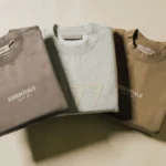 Relaxed Fit Essentials Hoodie