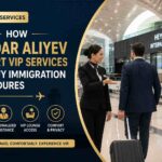 Heydar Aliyev Airport VIP Services