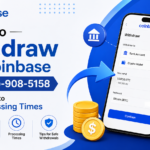 How to Withdraw from Coinbase +1(888)-908-5158 Complete Guide to Fees & Processing TimesHow to Withdraw from Coinbase +1(888)-908-5158 Complete Guide to Fees & Processing Times