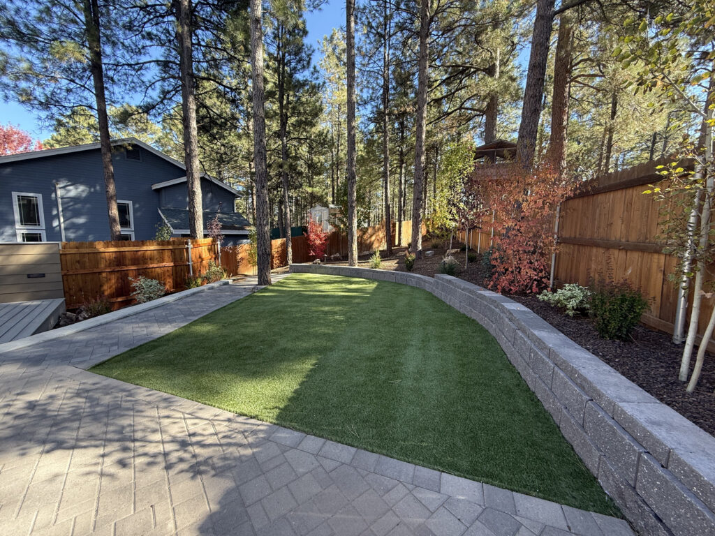 Expert Hardscape Contractor Flagstaff AZ: Transform Your Outdoor Space with Style and Strength