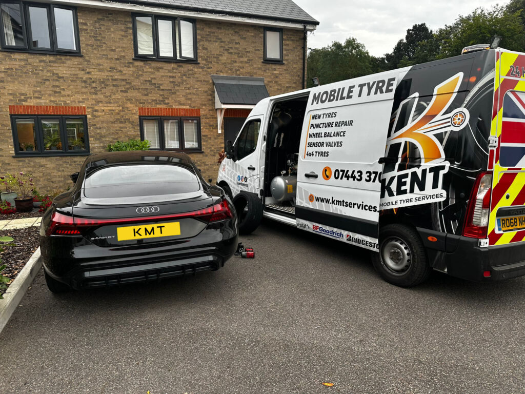 Mobile Tyre Fitting Aylesford – Fast, Reliable, and On-Site Tyre Solutions for Modern Drivers