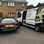 Mobile Tyre Fitting Aylesford – Fast, Reliable, and On-Site Tyre Solutions for Modern Drivers