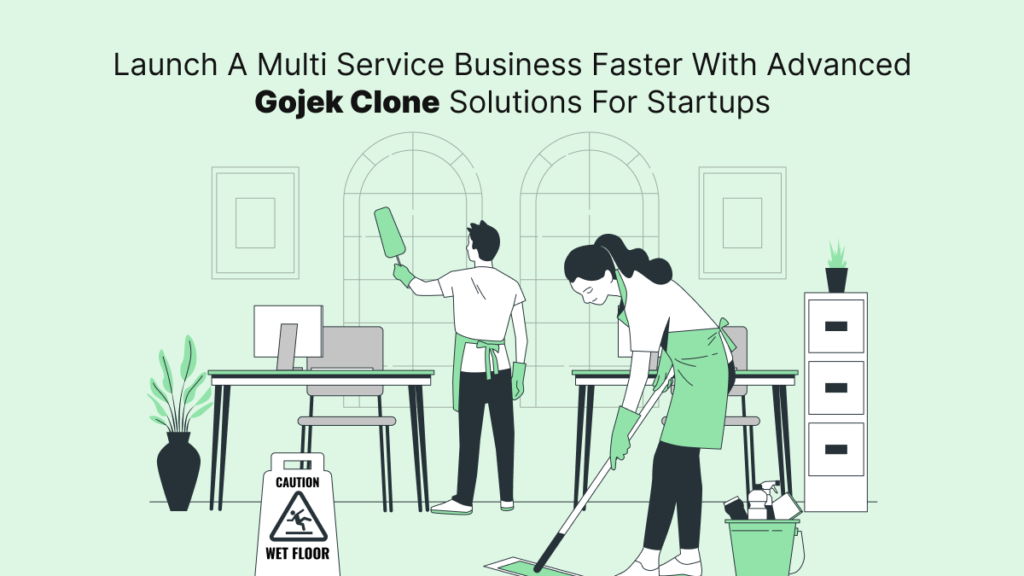 Gojek Clone