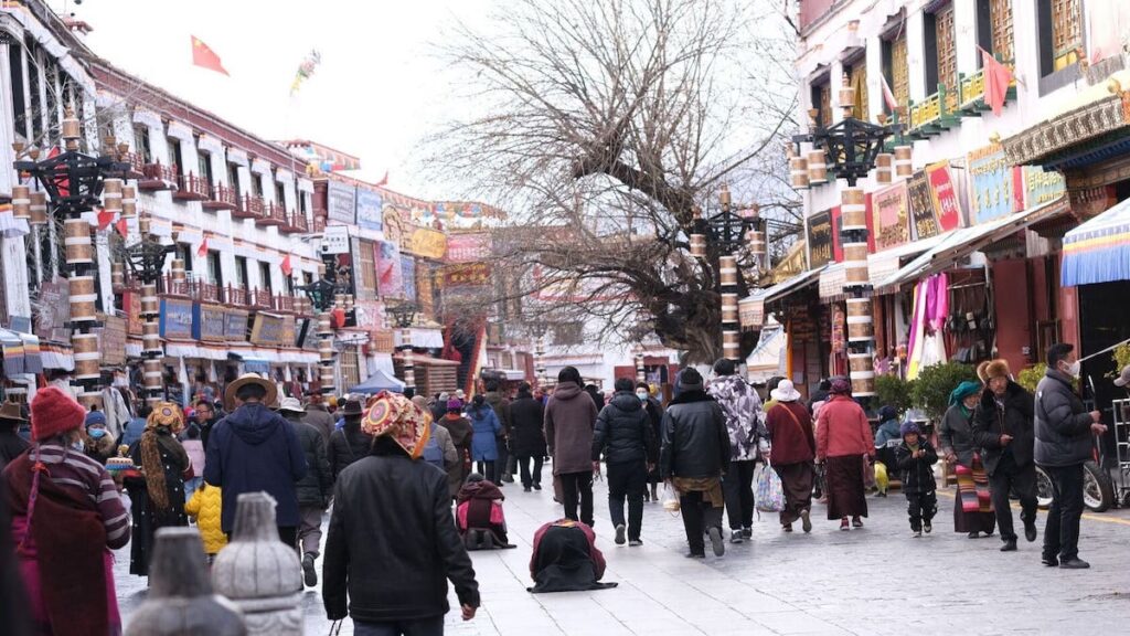 Tibet tours