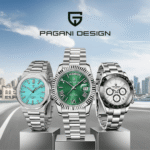 Pagani Design Watches for Beginners Guide