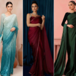 Right Pakistani Saree