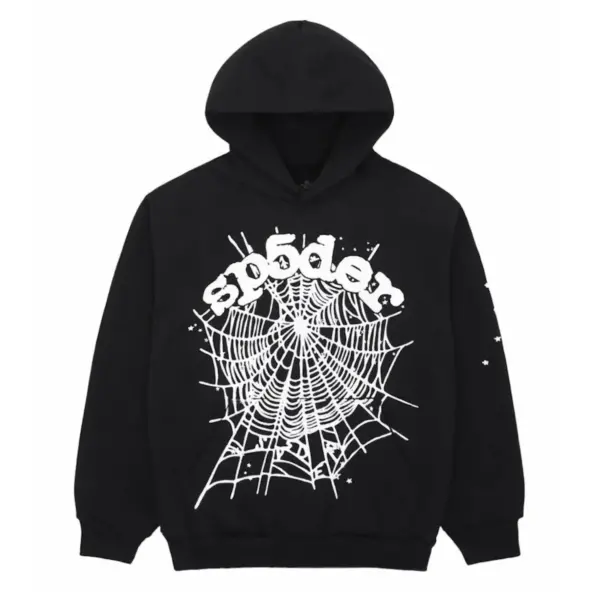 Spider Hoodie: The Perfect Blend of Style and Street Energy