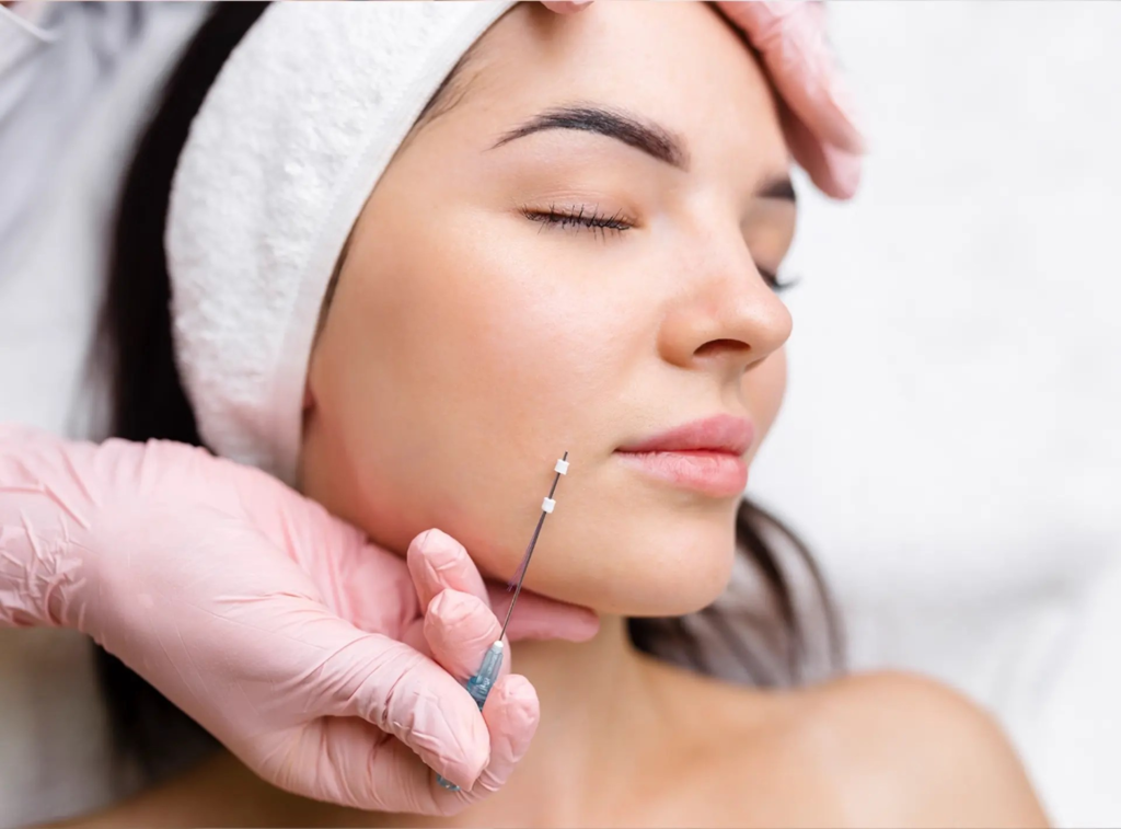 Thread Lift Treatment in Riyadh: Safe and Effective Skin Rejuvenation