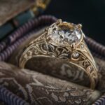 Vintage Engagement Ring