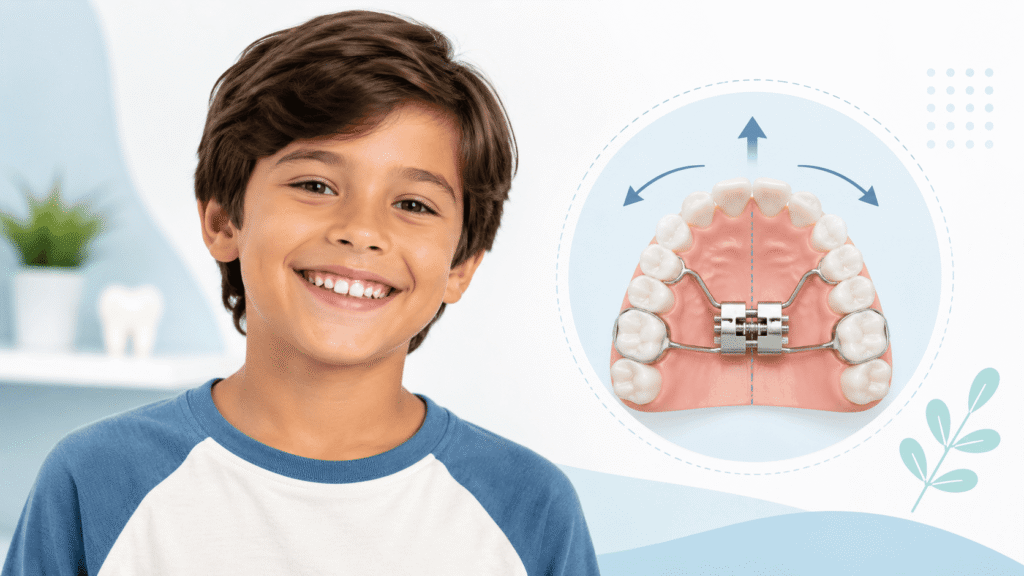 What Are Palate Expanders and When Are They Recommended for Children