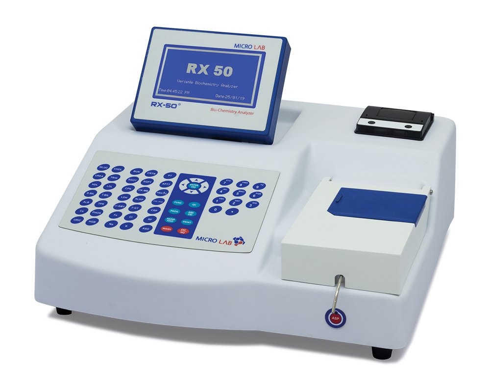 biochemistry analyzer