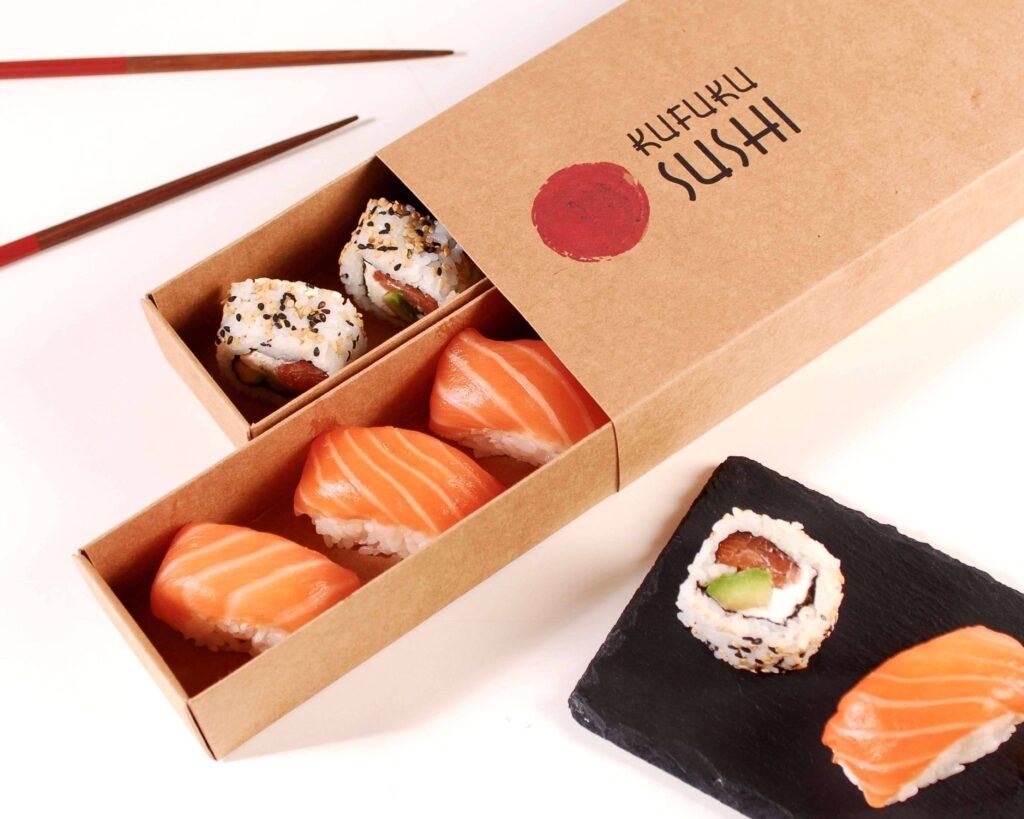 Sushi Boxes