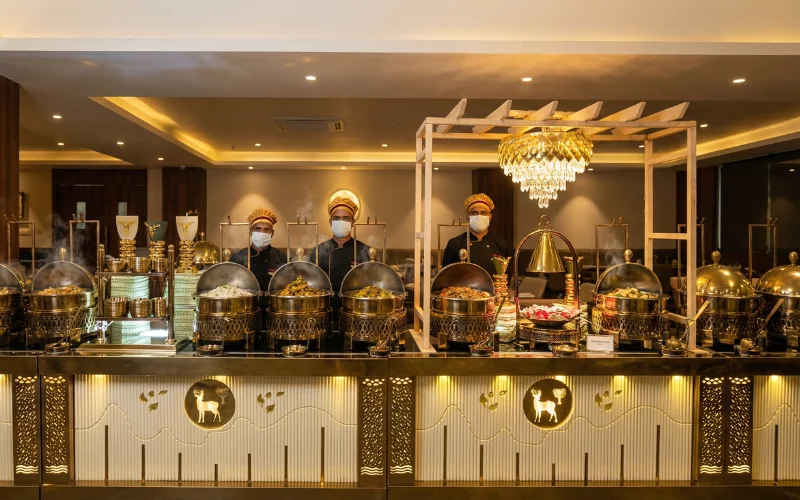 Wedding Caterers in Hyderabad