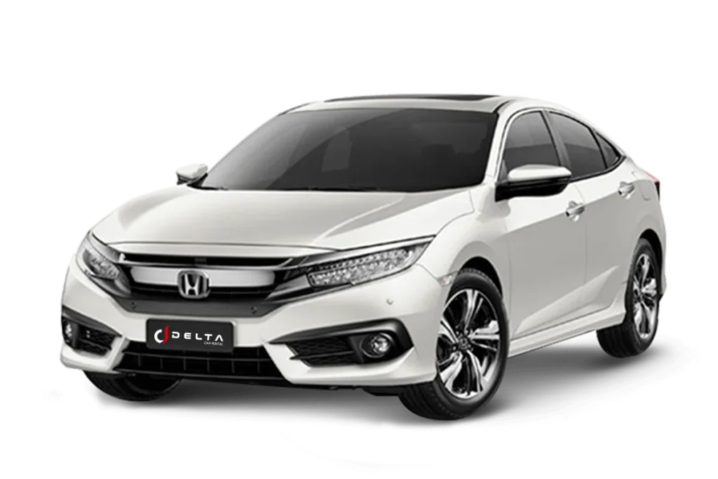 How to Choose the Best Honda Civic Rental Service