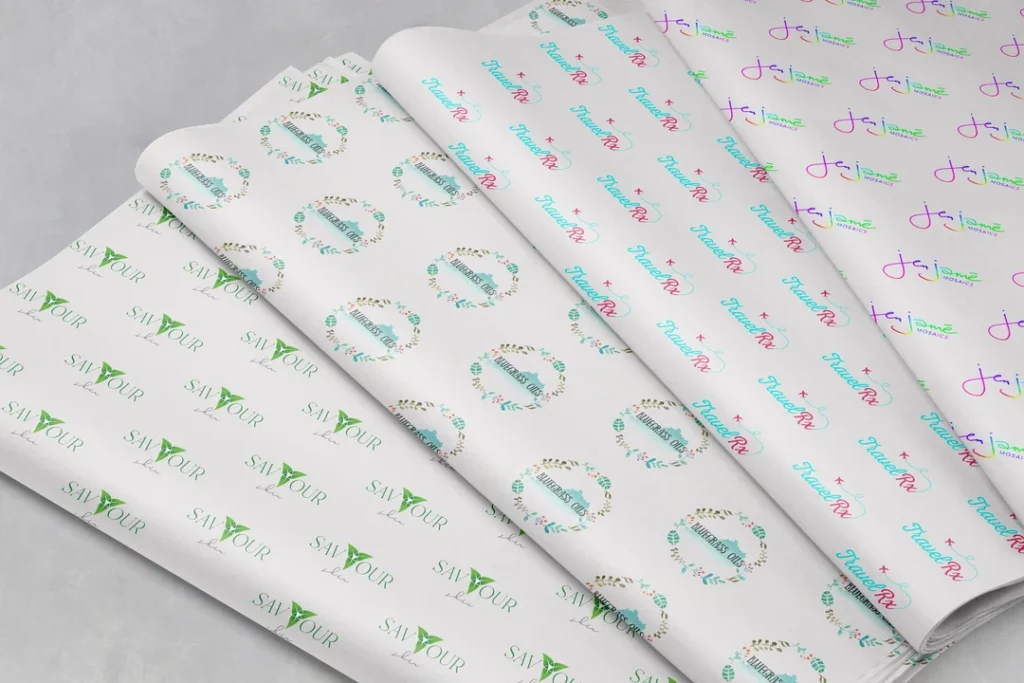 Custom Hot Paper