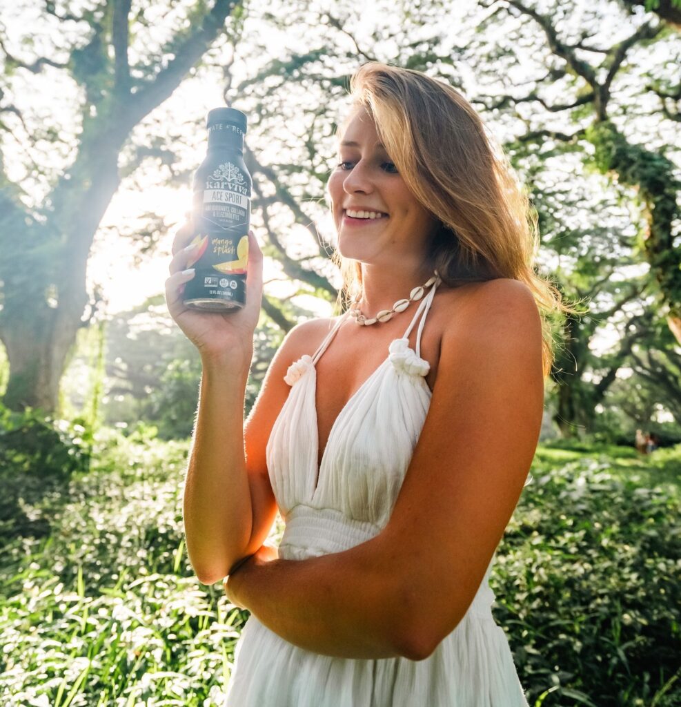 low-sugar hydrating drinks