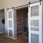 barn door