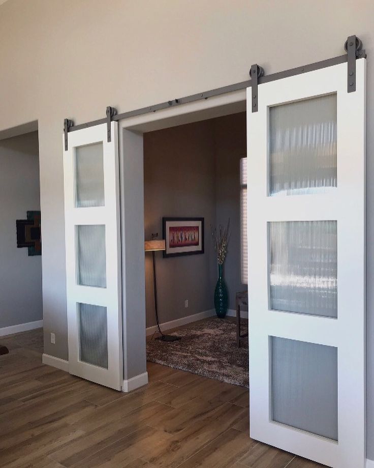 barn door
