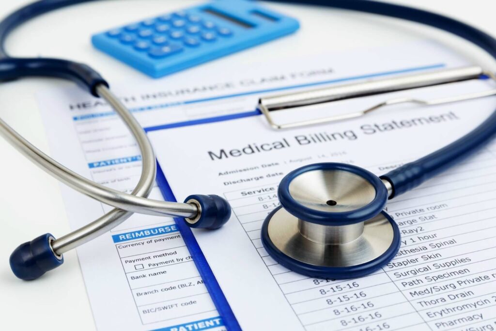 Internal Medicine Billing Services
