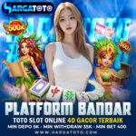 Strategi Lengkap Bandar Toto Slot: Cara Cerdas Memaksimalkan Pengalaman Gaming Online