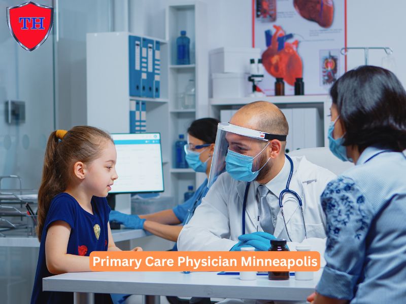 primary care physician minneapolis