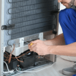 Fixing Refrigerator Door Seal Problems